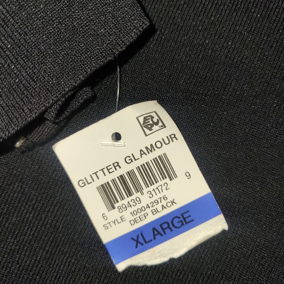 #1 Womens black backless zipper dress - Picture 5 of 6